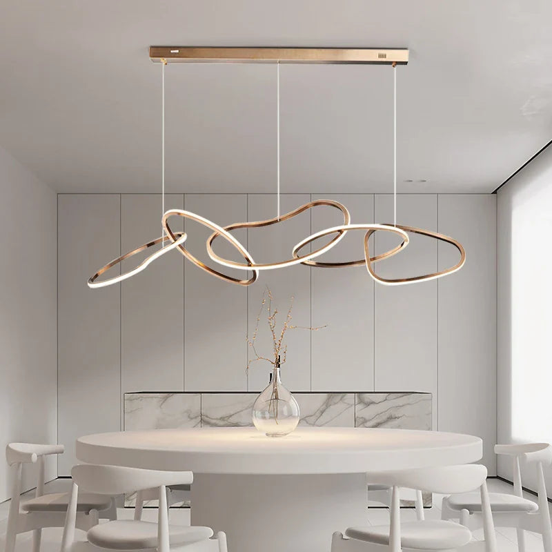 noordse hanglampen voor elegante binnenverlichting