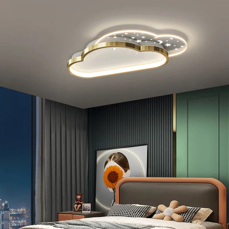 Minimalistische, moderne en elegante kroonluchter