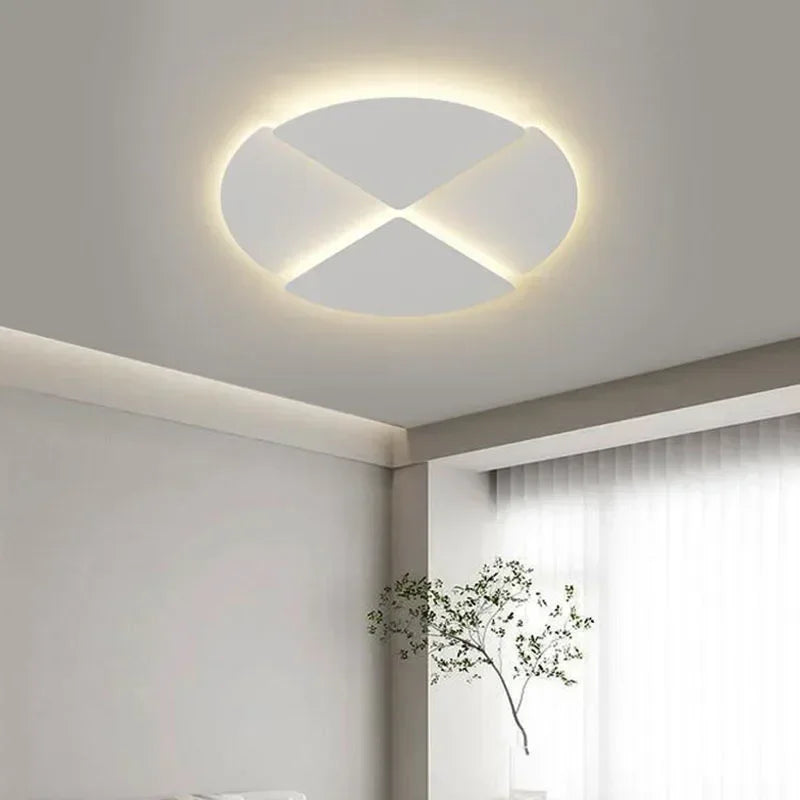 Moderne slimme LED hanglamp
