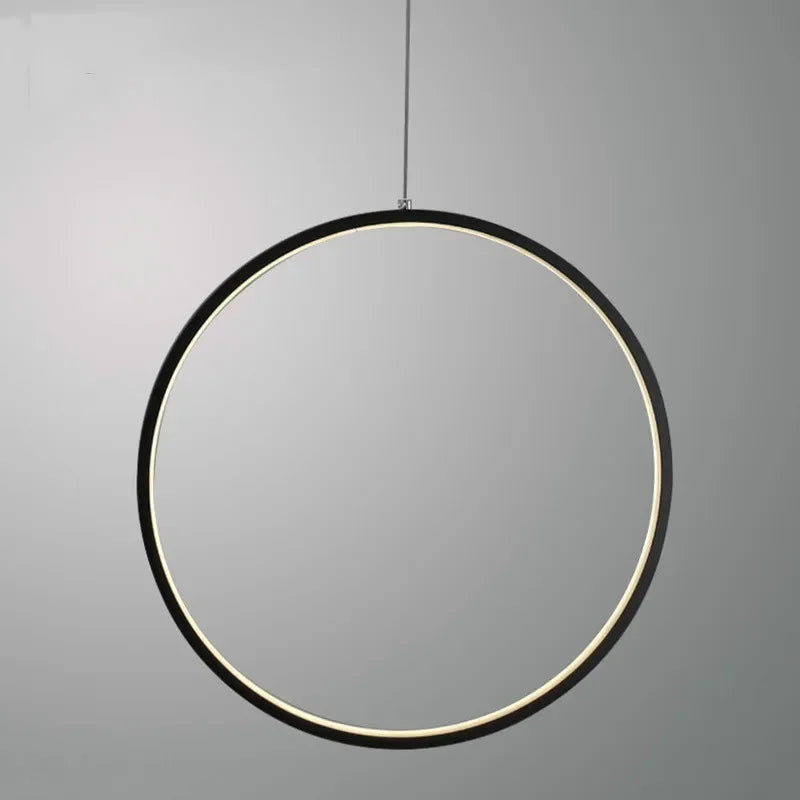 Design hanglamp van eigentijds metaal