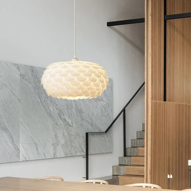 Moderne LED kroonluchter voor elegante binnenhuisdecoratie