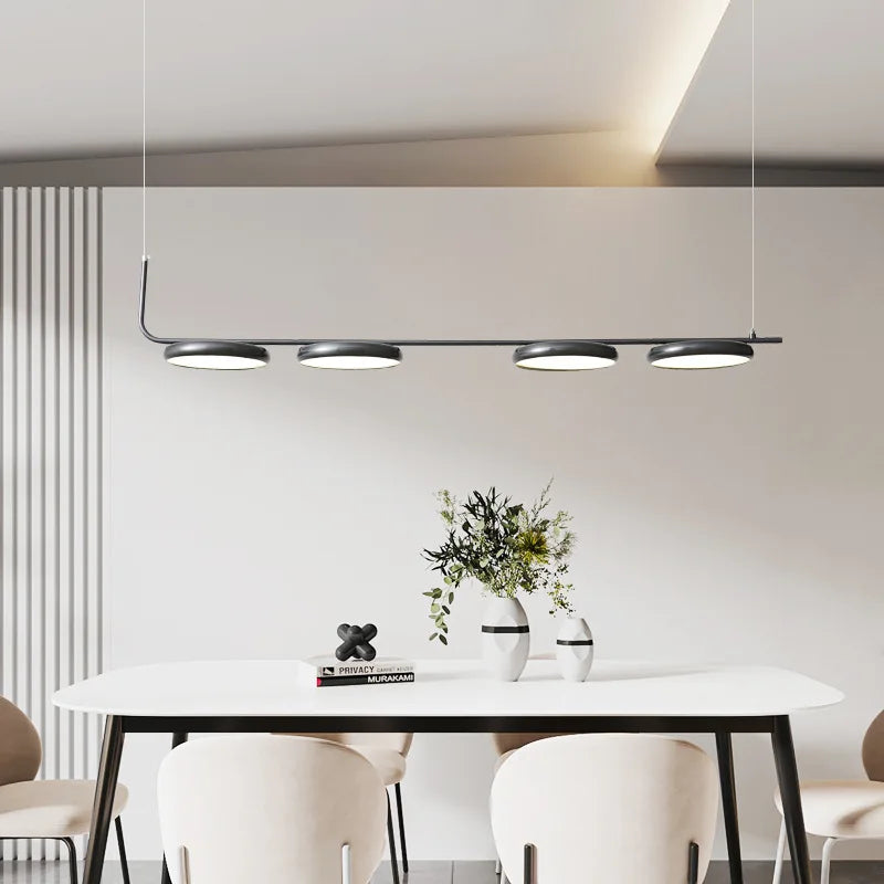 Eigentijdse moderne hangende design kroonluchter