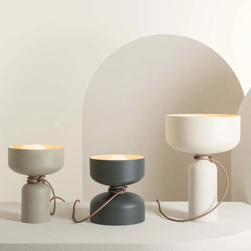 Moderne strakke LED Scandinavische kroonluchter