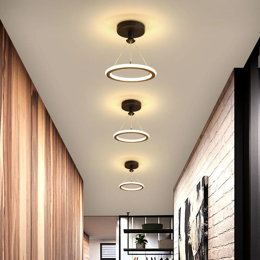 Creatieve elegante design LED-kroonluchter