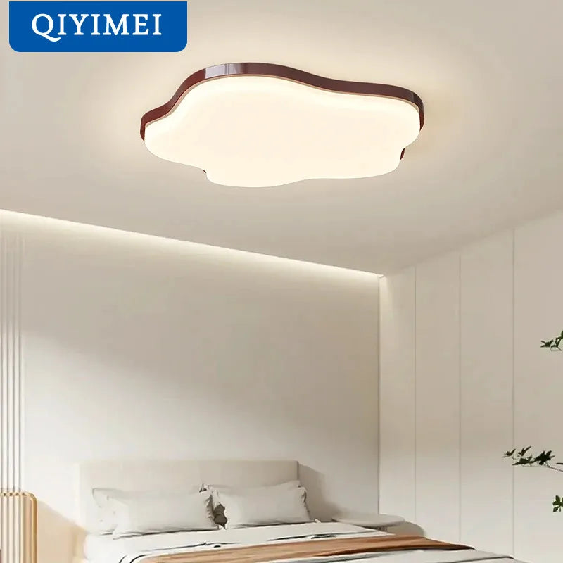 Moderne elegante Qiyimei LED hanglamp