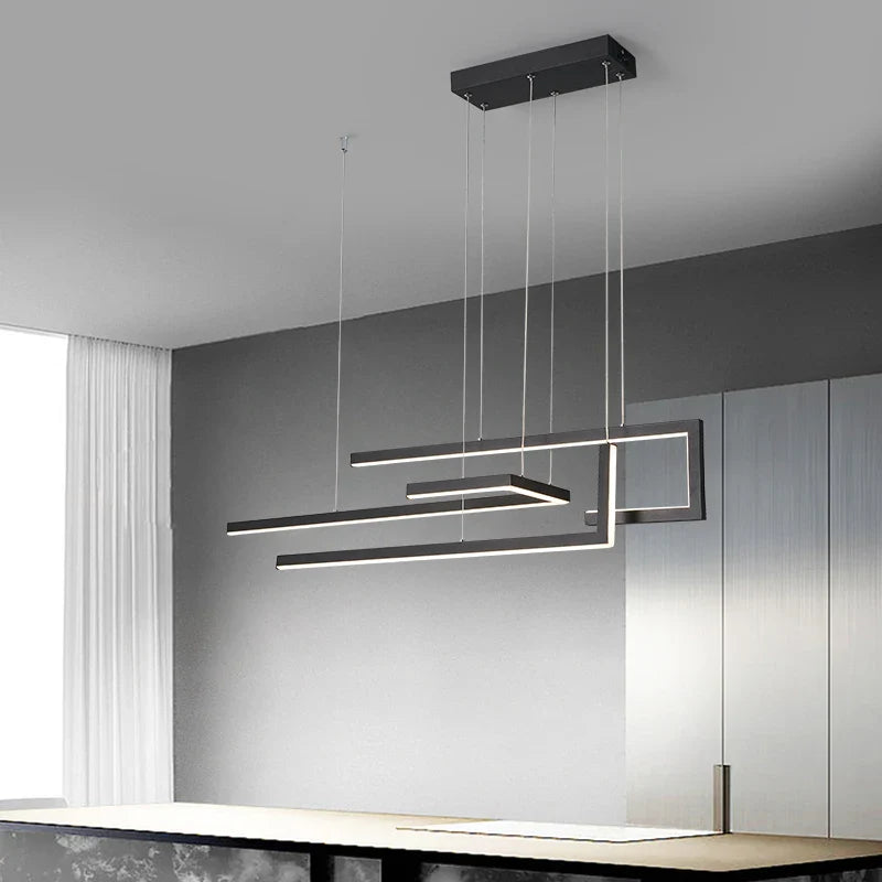 Slimme elegante designkroonluchter