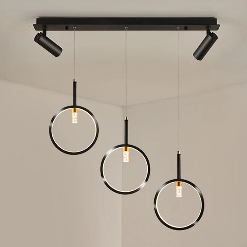 decoratieve led hanglamp voor binnen plafondverlichting