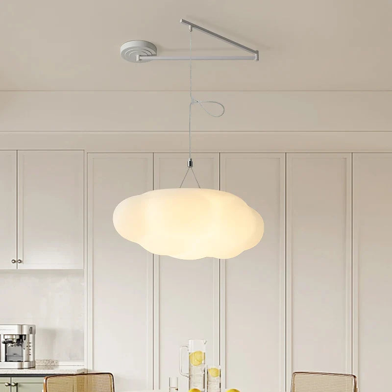 Moderne LED kroonluchters voor hedendaags plafond
