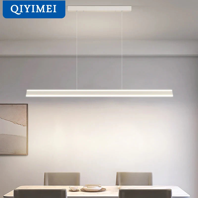 Modern elegante hangende kroonluchter