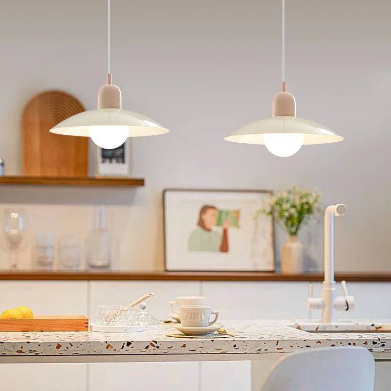 Moderne design kroonluchter van smeedijzer