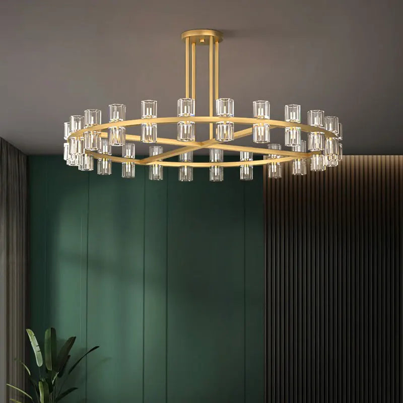 noordelijke huisdecoratie eetkamer hanglamp verlichting binnen plafondlamp hanglamp kroonluchter lampen voor woonkamer