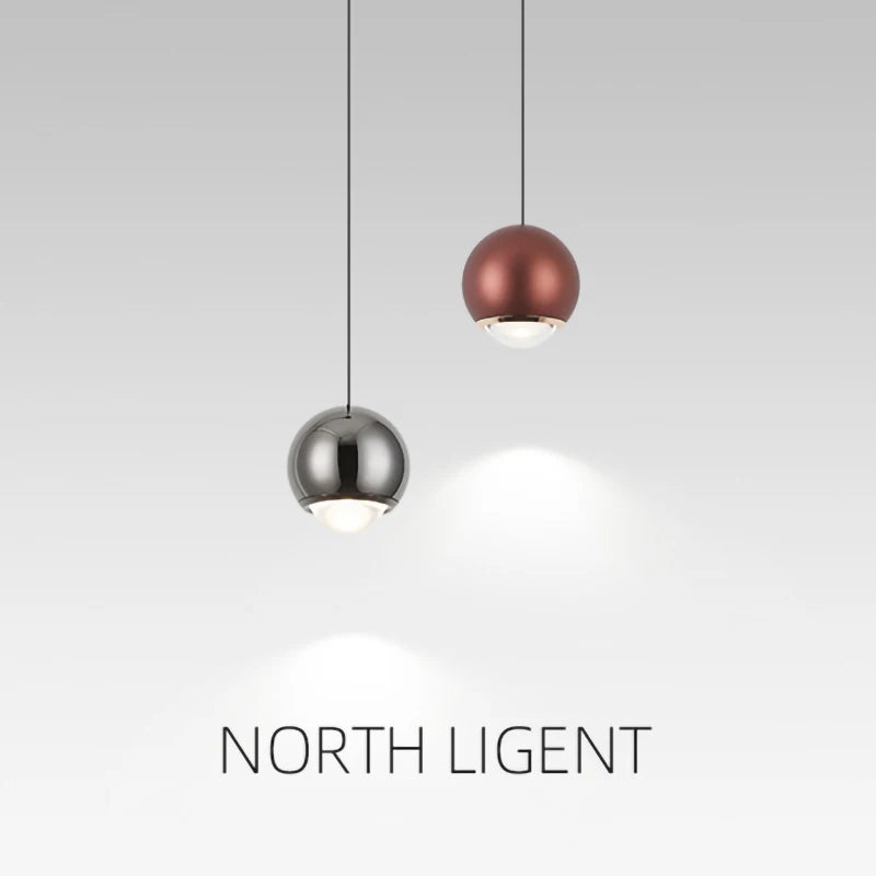 nordische LED hanglamp moderne hanglamp lampenkap bol binnenverlichting huisdecoratie eetkamer woonkamer slaapkamer