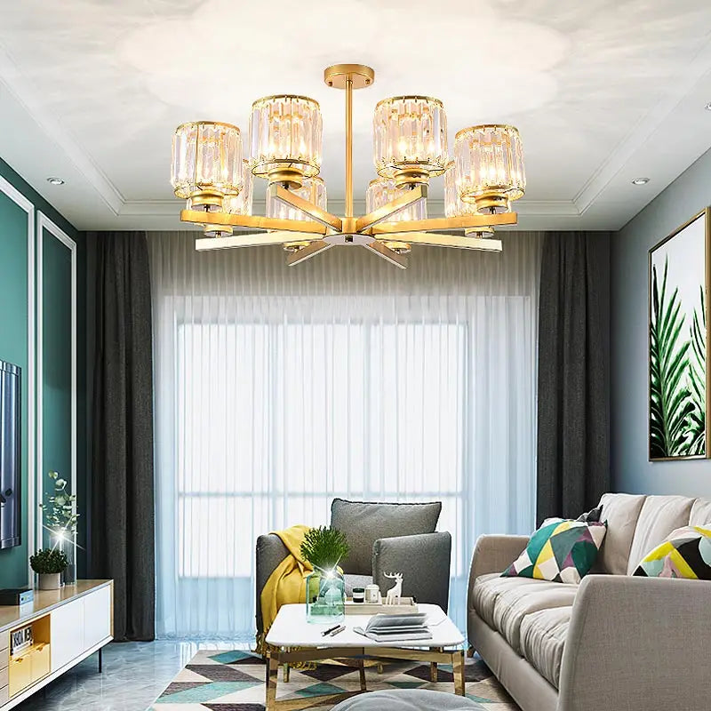 Moderne Kristal en Hedendaags Design
