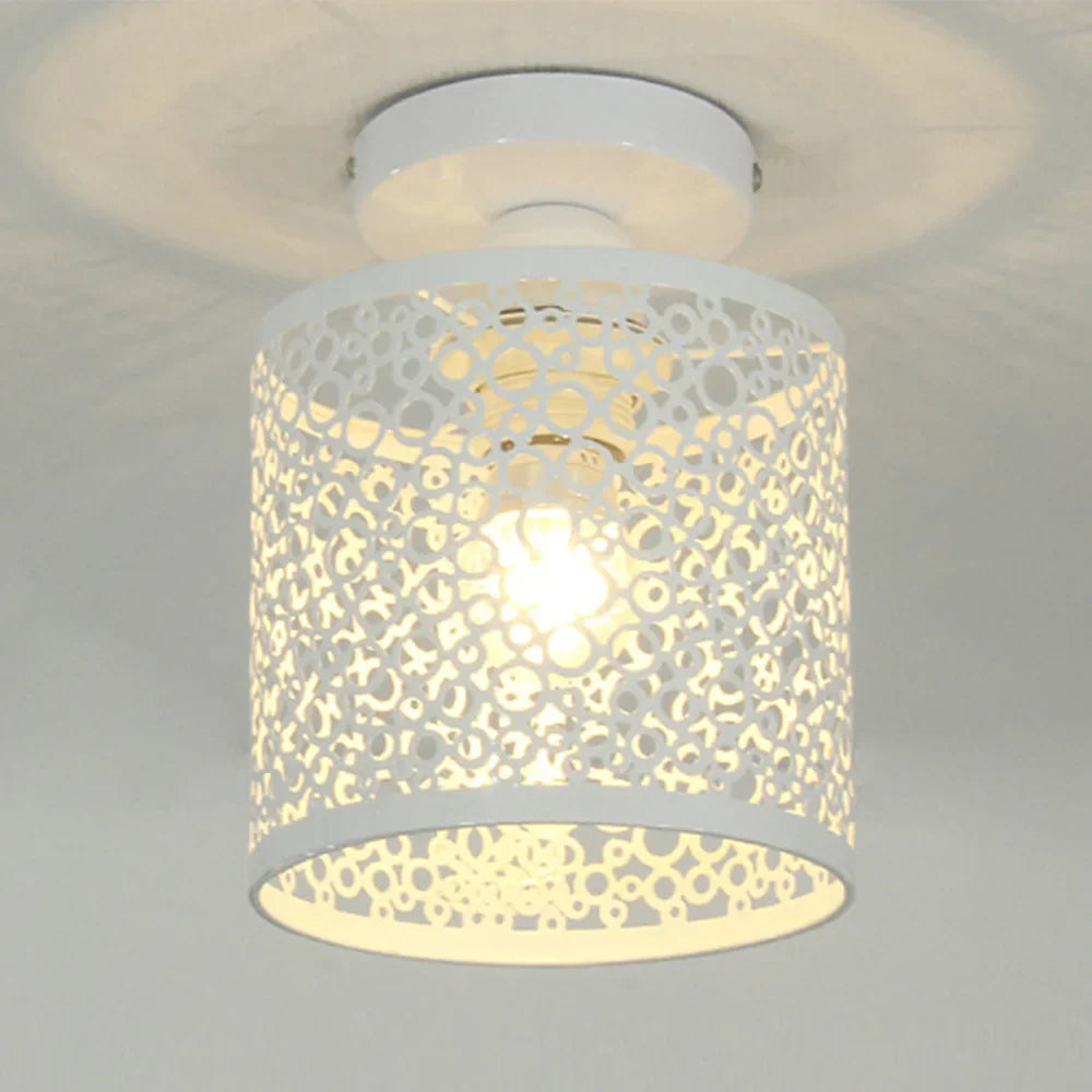 Vintage industriële hanglamp