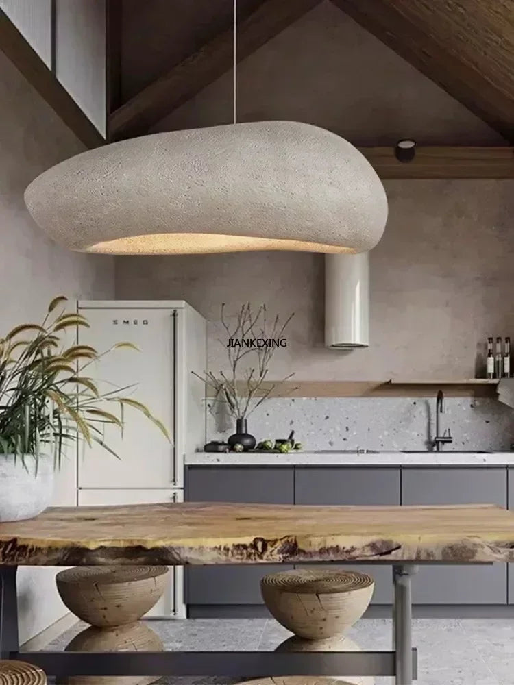 Elegant handgemaakte zen hangende kroonluchter