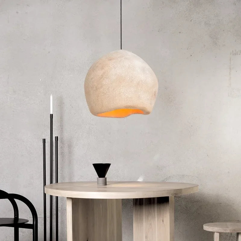 Minimalistische moderne elegante LED-kroonluchter