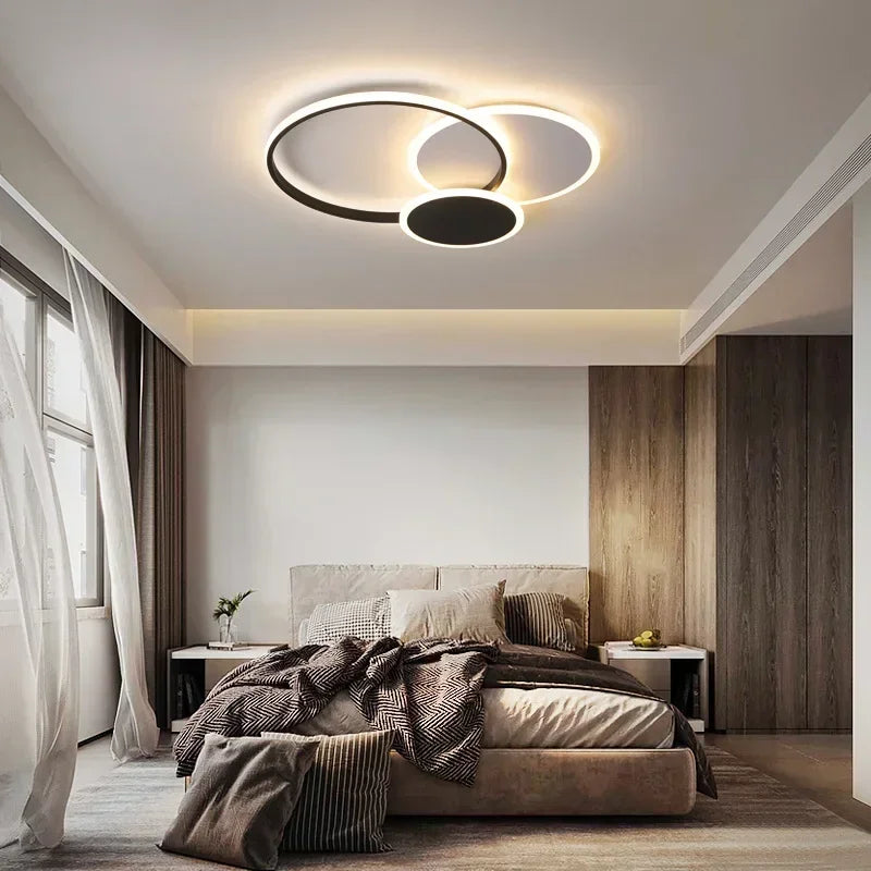 Moderne elegante hanglamp