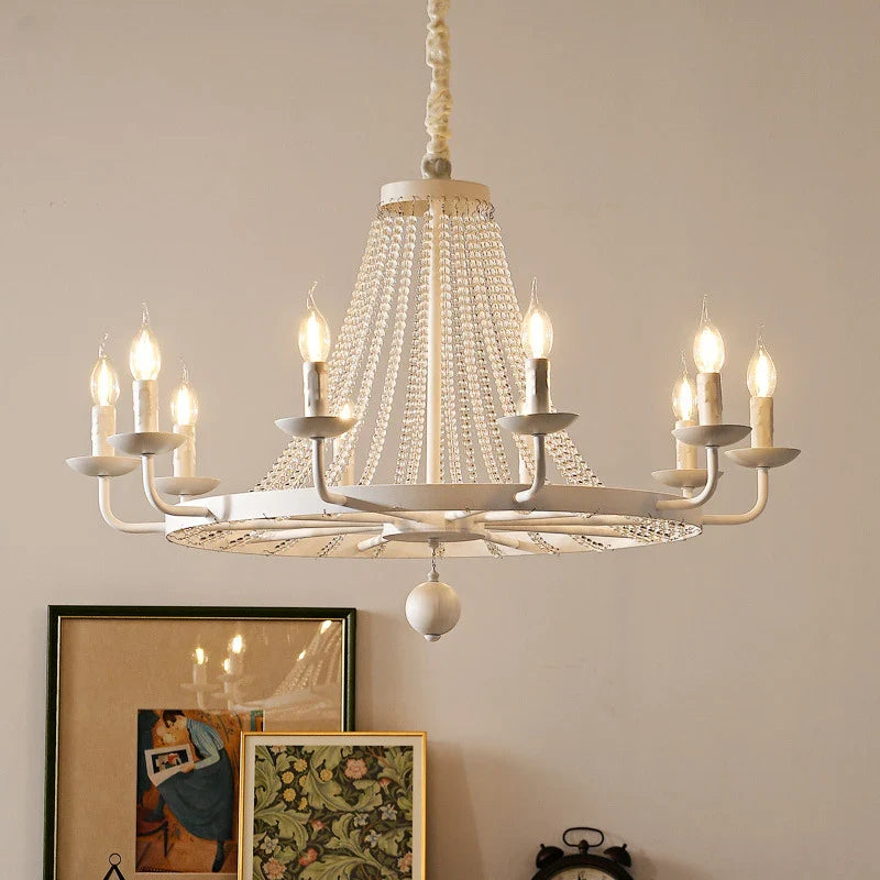 Moderne en elegante kristalkroonluchter