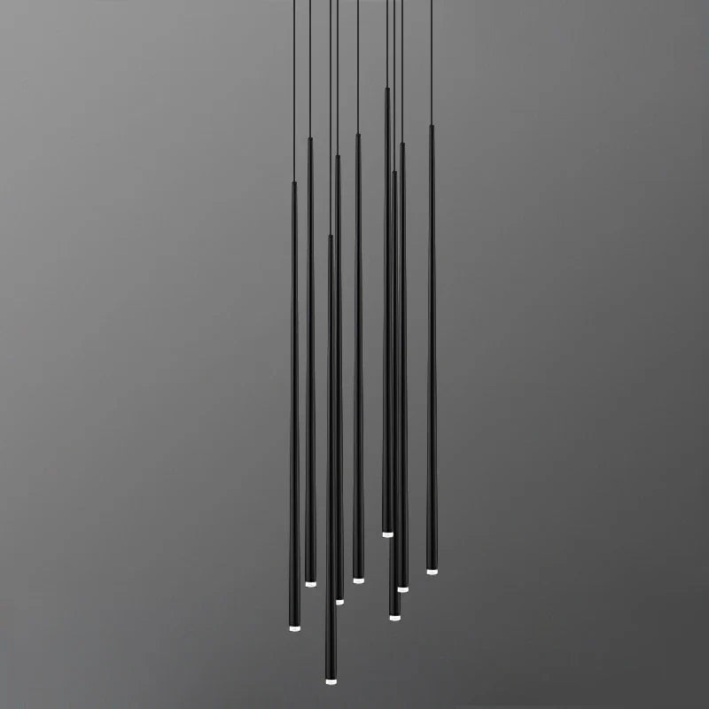 Stralende elegante kroonluchter modern design