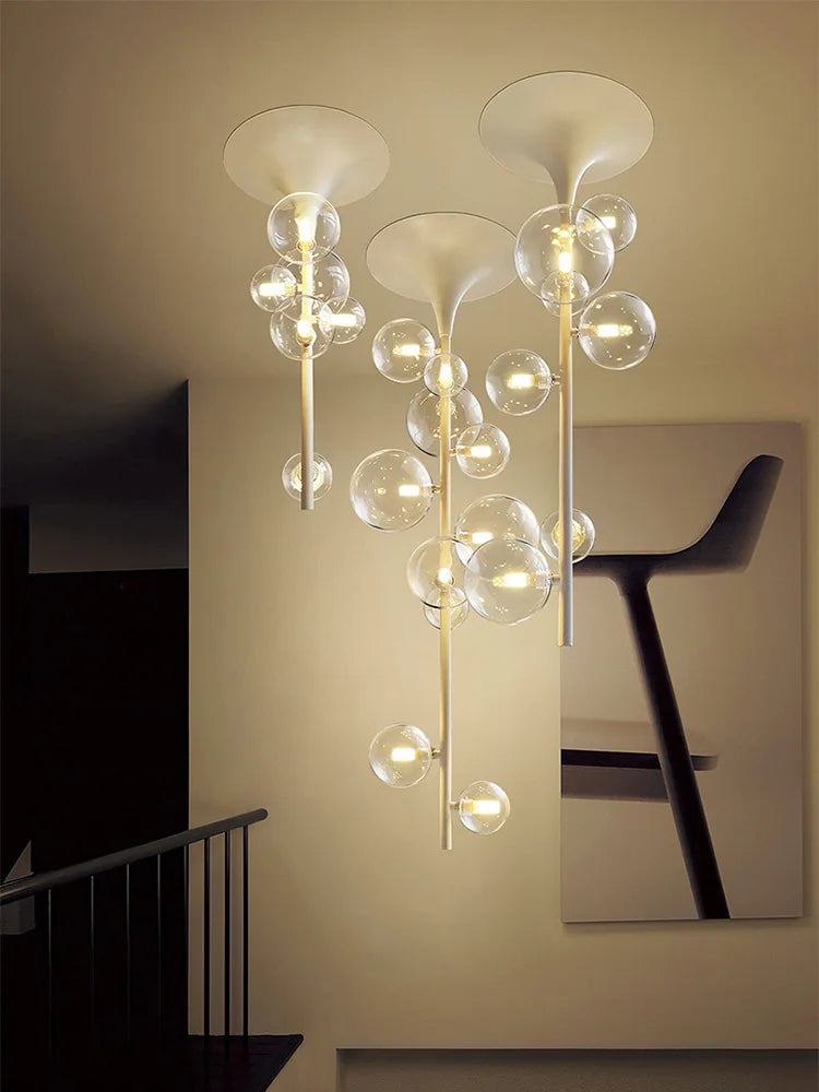 Moderne hanglamp met strak design