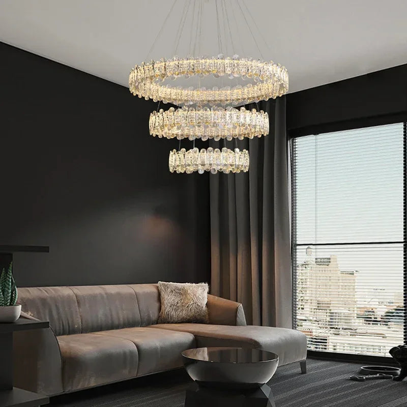 Moderne interieur design lamp