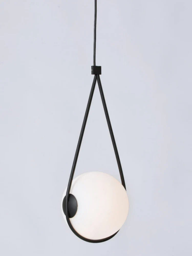 creatief minimalistisch design kroonluchter voor modern interieur
