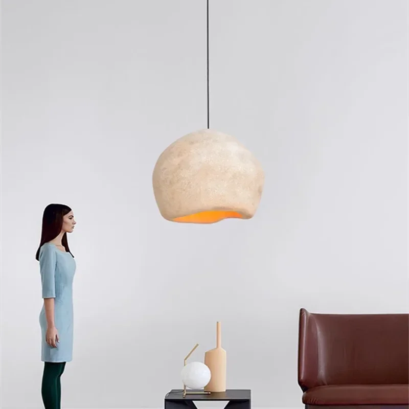 moderne wabi sabi kroonluchter voor binnenhuisdecoratie en bar