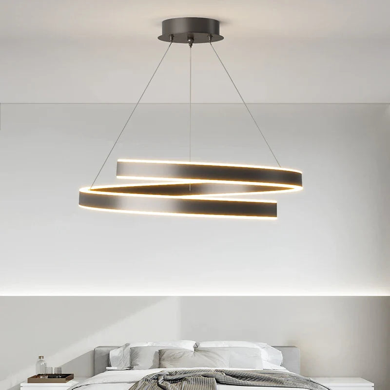 Chique moderne elegante kroonluchter
