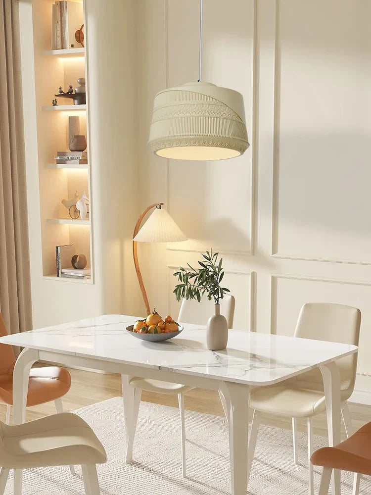 retro Franse minimalistische romantische design hanglamp