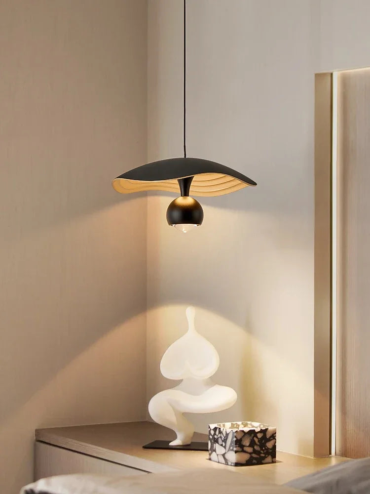 moderne minimalistische kroonluchter voor elegant Scandinavisch interieur