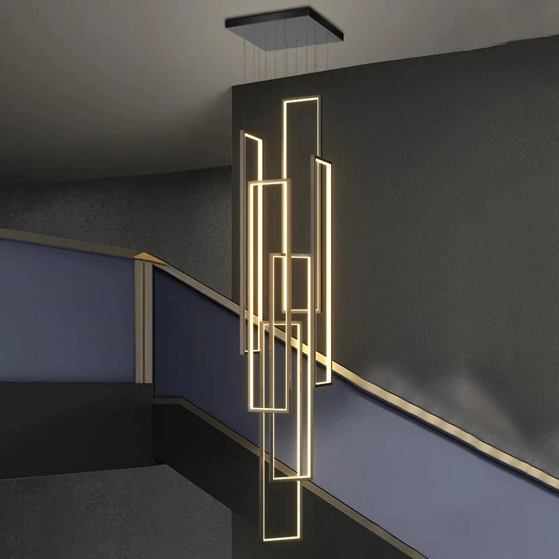 Moderne elegante hanglamp kroonluchter