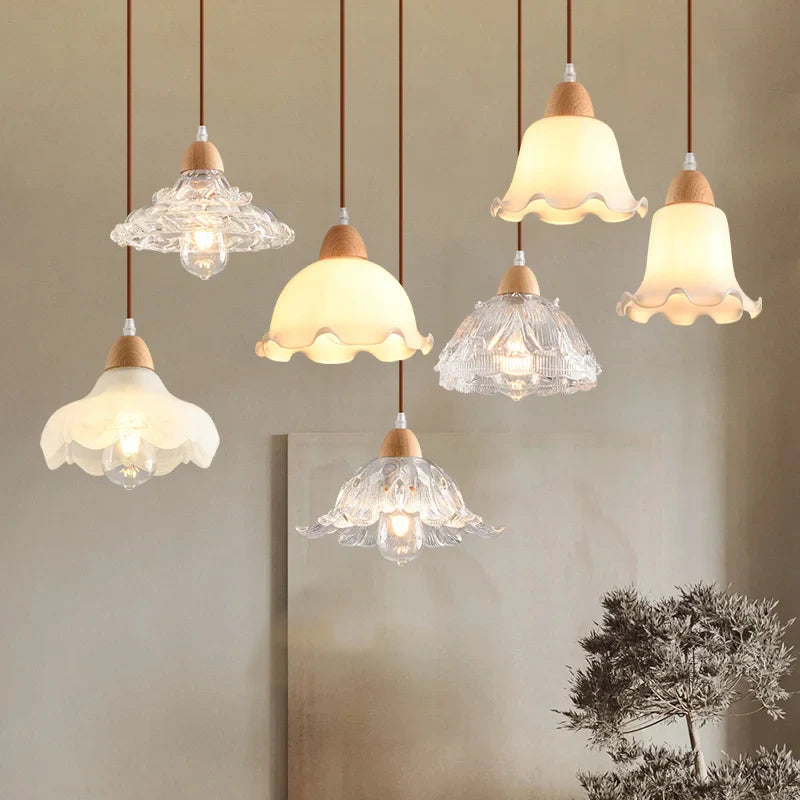 Elegant eigentijds Scandinavisch designlamp