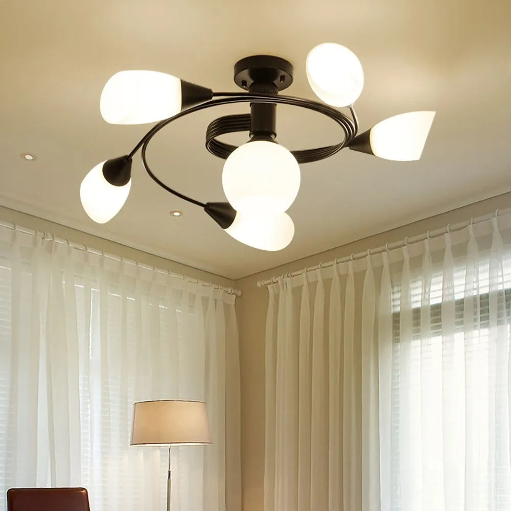 Moderne design hanglamp