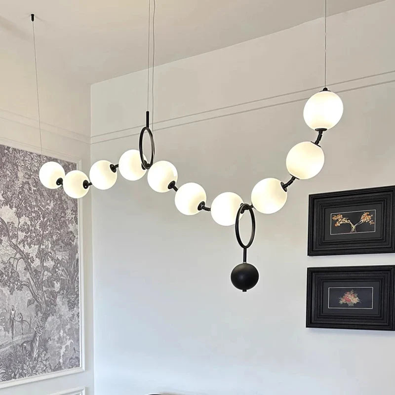 moderne hanglamp voor binnenverlichting