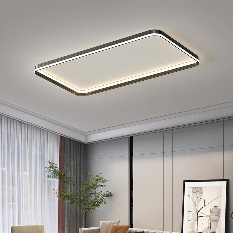 Moderne elegante LED-kroonluchter Qiyimei