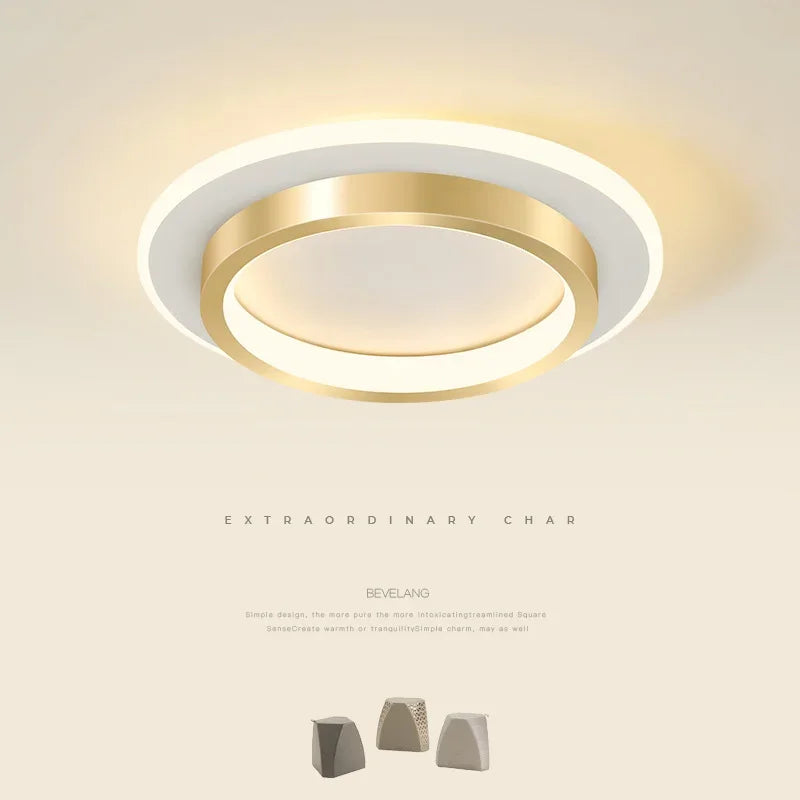 Elegant modern LED lichtdesign