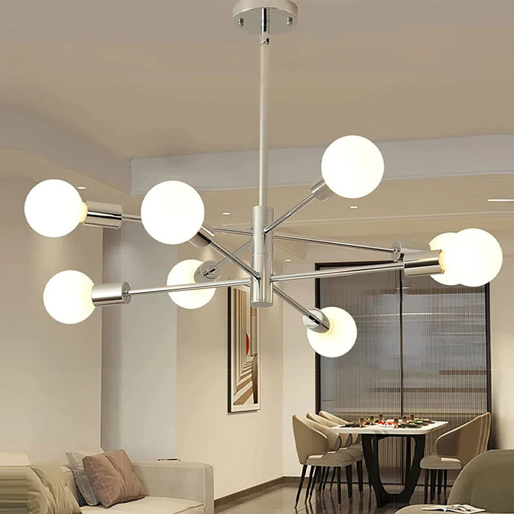 Moderne Elegante Geometrische Hanglamp