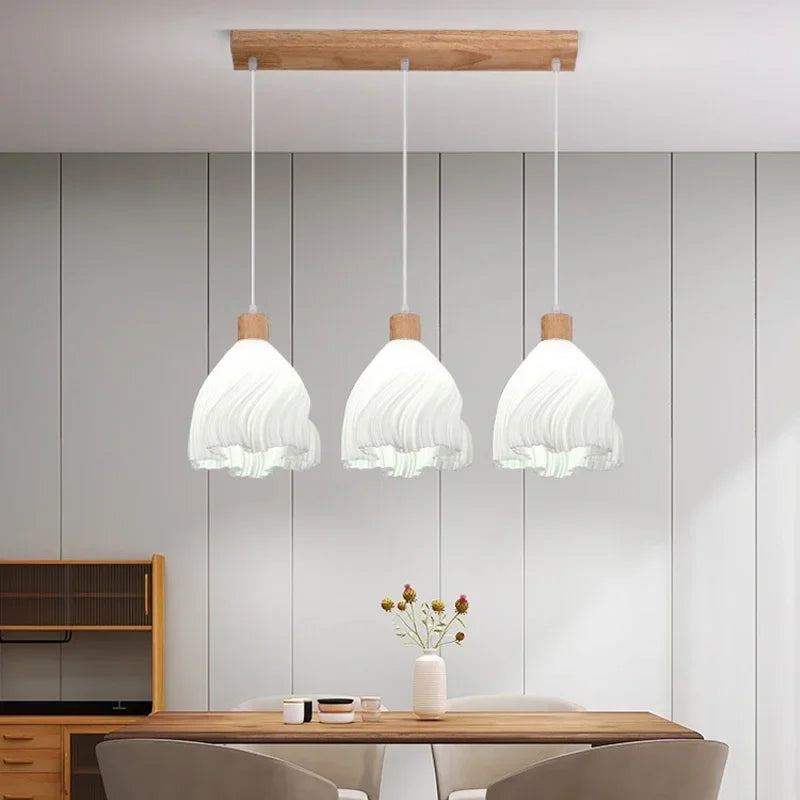 Elegante eigentijdse LED kroonluchter