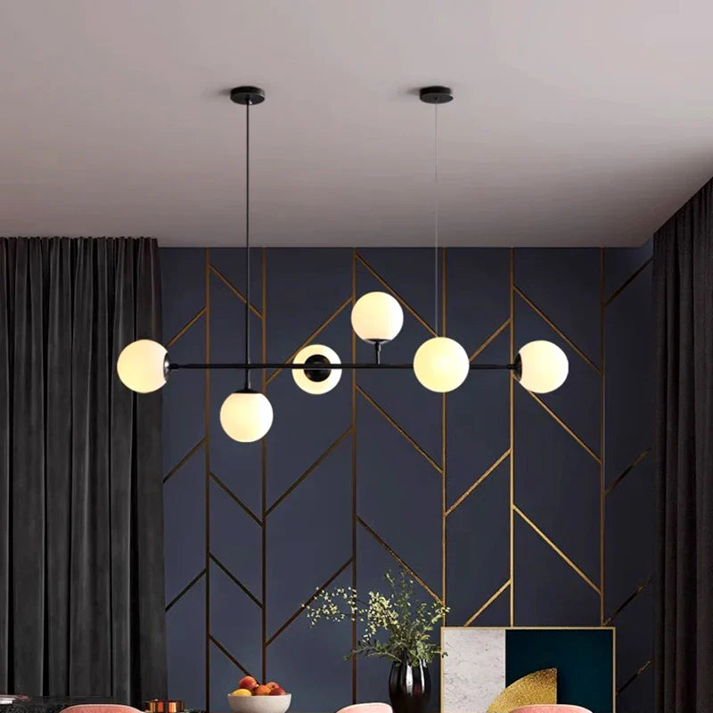 moderne led hanglamp voor binnenverlichting