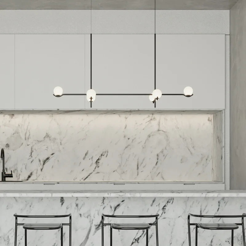 design plafondlamp led goud zwart