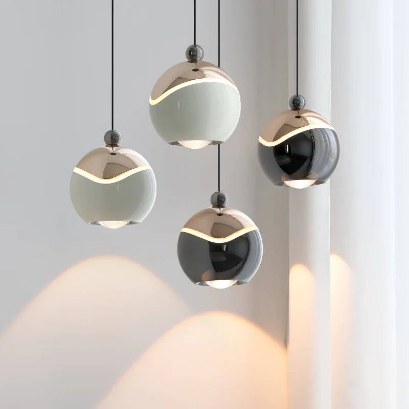 led-designlamp voor een moderne en elegante decoratie