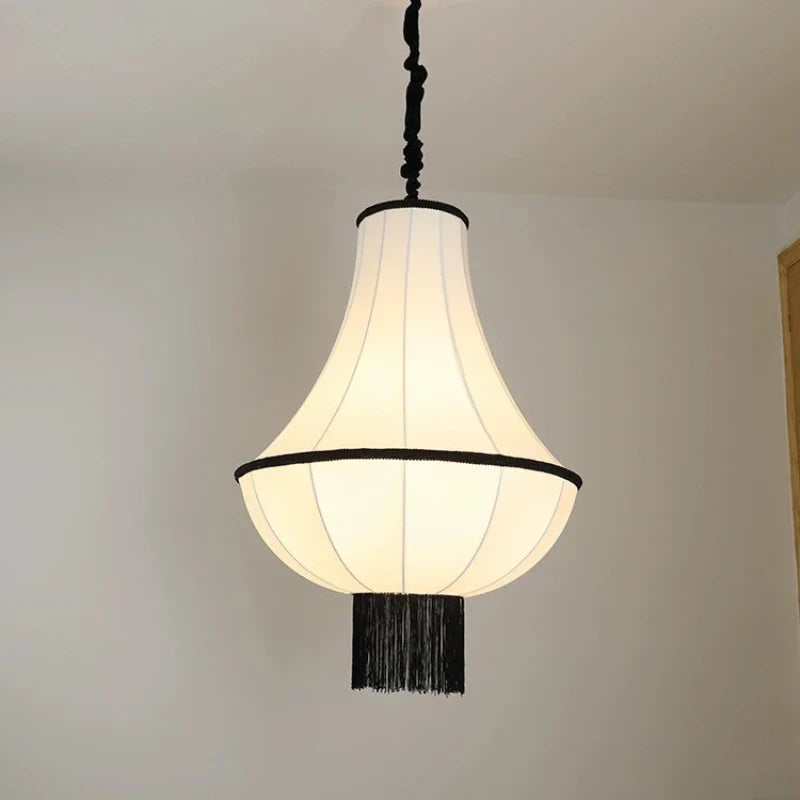 minimalistische creatieve middeleeuwse kroonluchter voor salon, restaurant en binnenhuisdecoratie