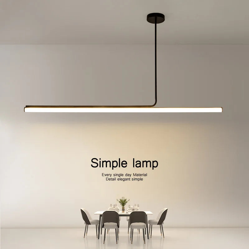 Hedendaagse LED Design Kroonluchter