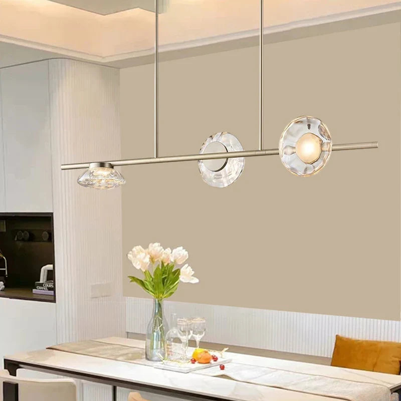Moderne hangende LED design kroonluchters