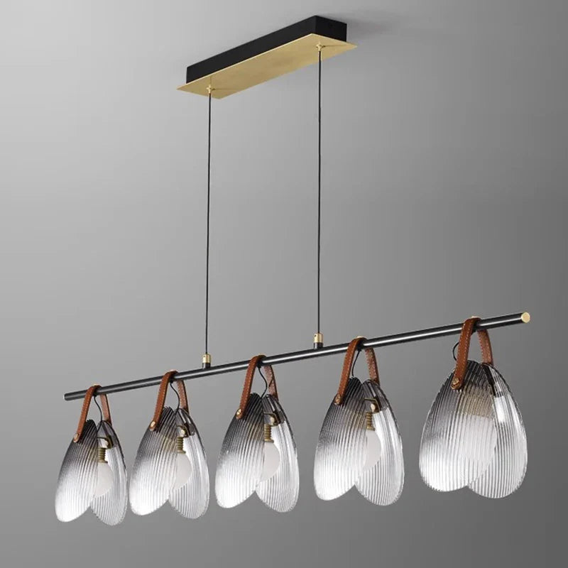 moderne design led-hanglampen voor interieurdecoratie