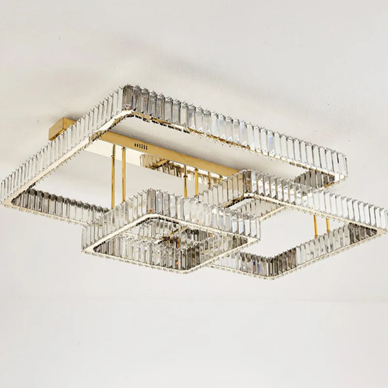 LED-plafondlampen met eigentijds design
