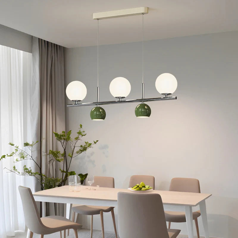 Ronde Elegante Moderne LED Hanglamp