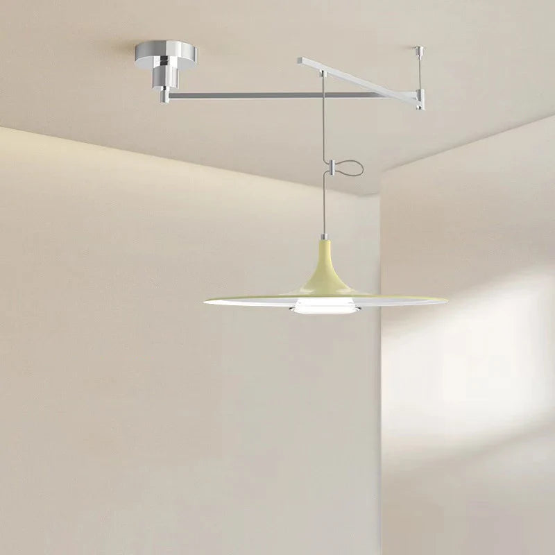 Minimalistische elegante eigentijdse designkroonluchter