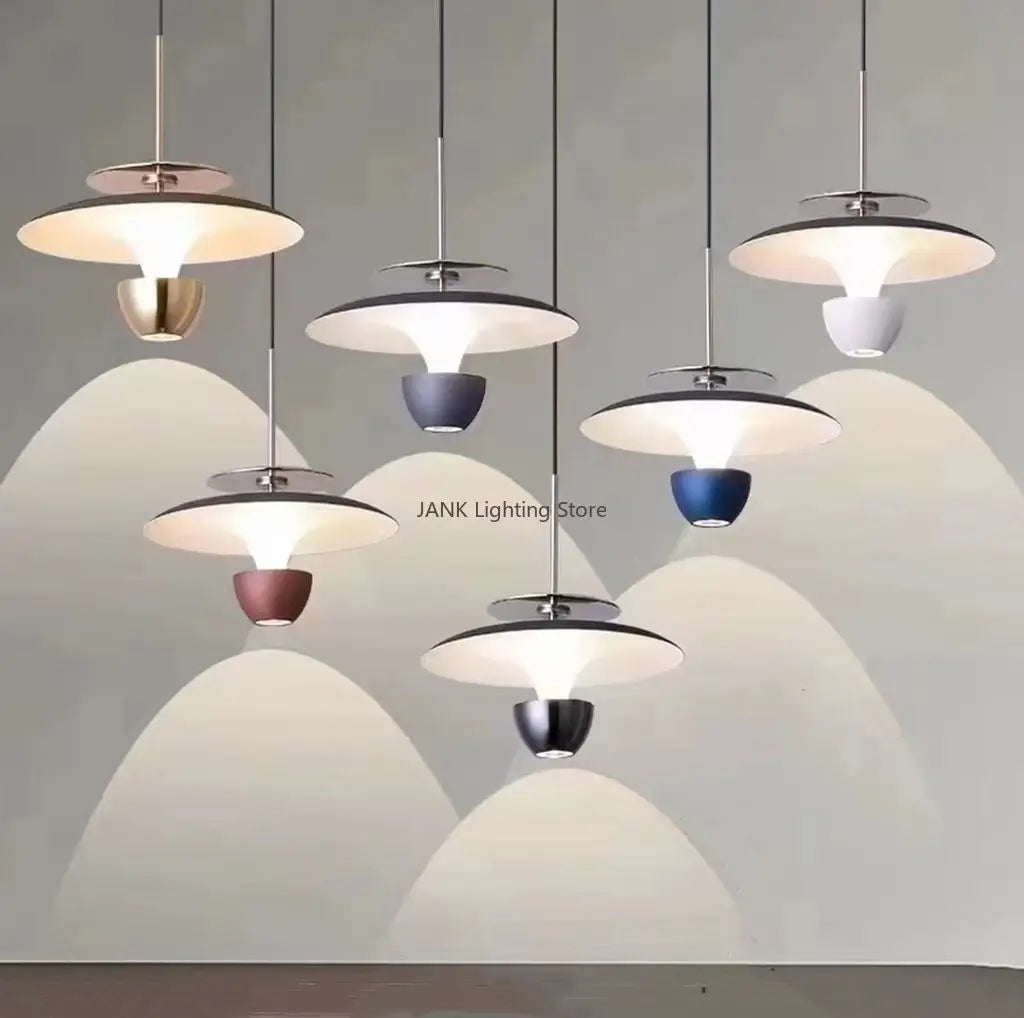 Moderne LED-hanglamp voor designkeuken