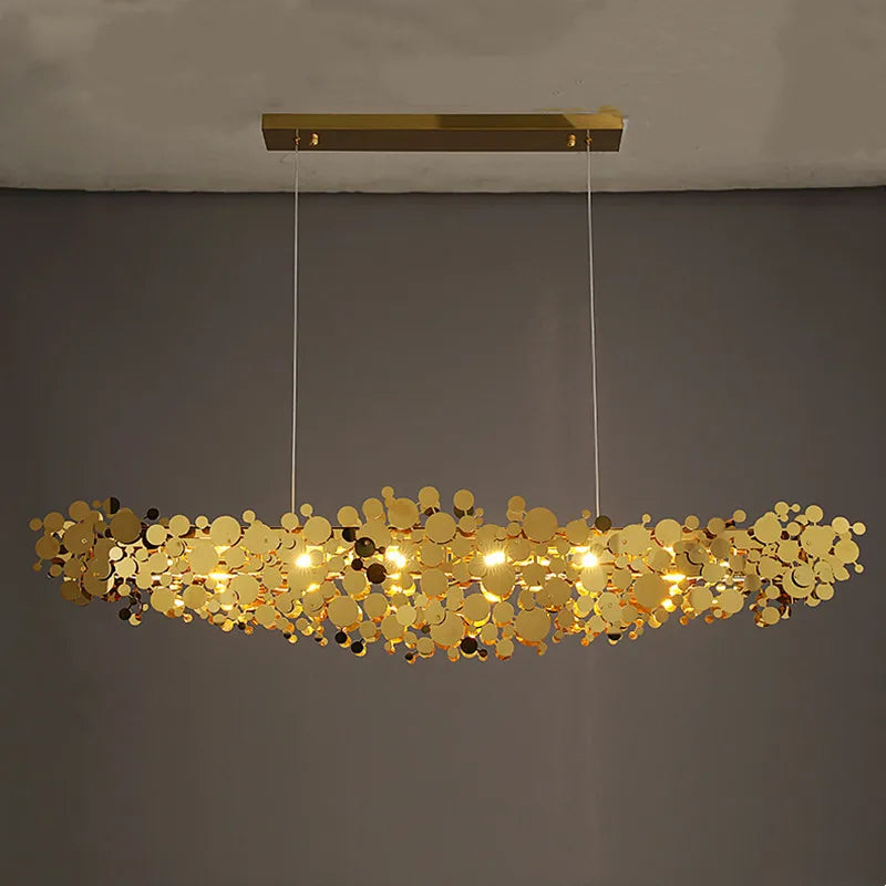 Elegant moderne hangende kroonluchter